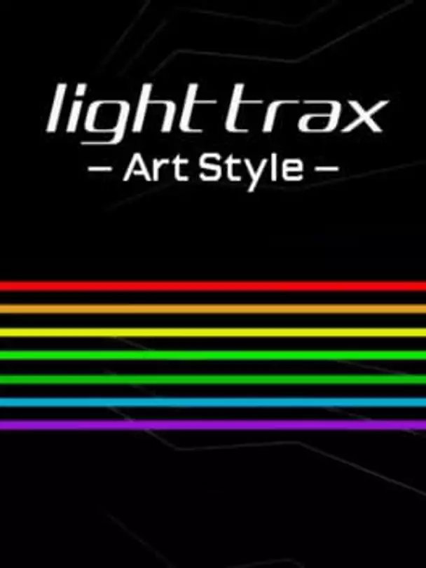 Art Style: light trax
