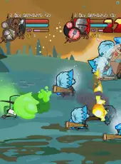 Castle Crashers Remastered