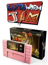 Earthworm Jim 1+2: 25th Anniversary Edition