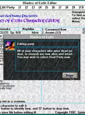 Blades of Exile