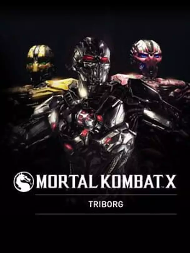 Mortal Kombat X: Triborg