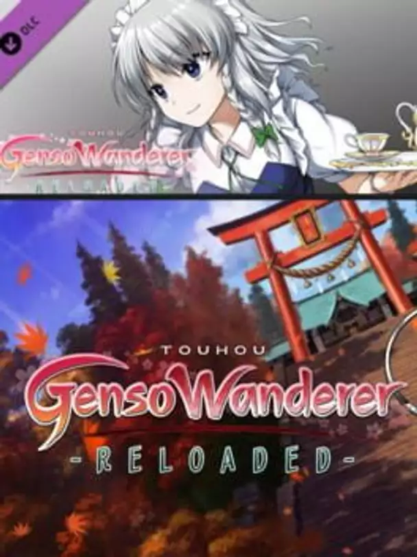 Touhou Genso Wanderer Reloaded: Sakuya Izayoi