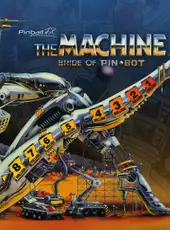 Pinball FX: The Machine - Bride of Pin Bot️