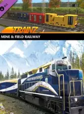 Trainz Railroad Simulator 2019: Mine & Field railway