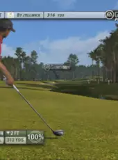 Tiger Woods PGA Tour 09