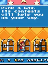 Super Mario Advance 4: Super Mario Bros. 3