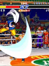 Real Bout Fatal Fury 2: The Newcomers