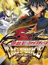 Yu-Gi-Oh! 5D's Tag Force 6