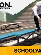 Session: Skate Sim - Schoolyard