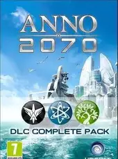 Anno 2070 DLC Complete Pack