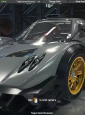 Car Mechanic Simulator 2018: Pagani