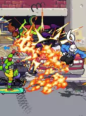 Teenage Mutant Ninja Turtles: Shredder's Revenge - Radical Reptiles