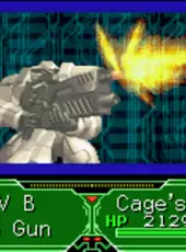 Zone of the Enders: The Fist of Mars