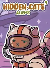 Hidden Cats 9: Aliens