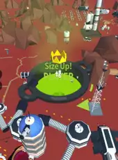 Hole io: Red Planet DLC