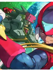 Mega Man Zero Collection