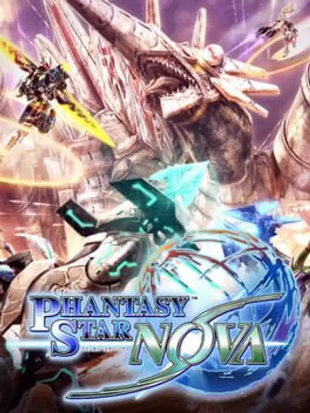 Phantasy Star Nova