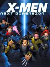 X-Men: Next Dimension