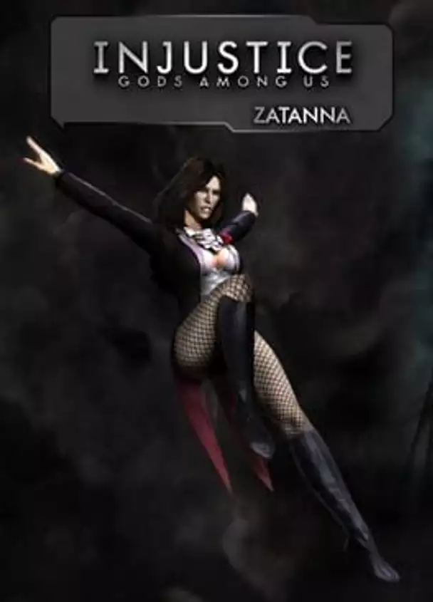 Injustice: Gods Among Us Zatanna