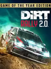 Dirt Rally 2.0: Game of the Year Edition