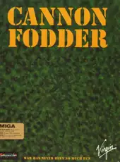 Cannon Fodder