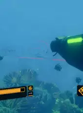 Deep Diving VR