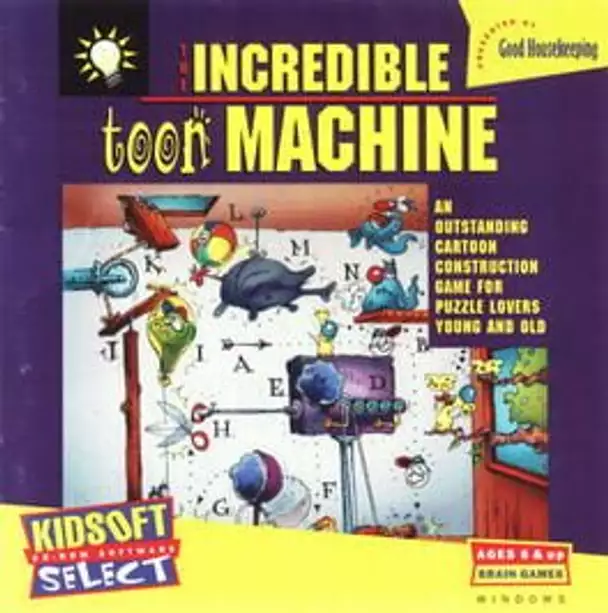 The Incredible Toon Machine