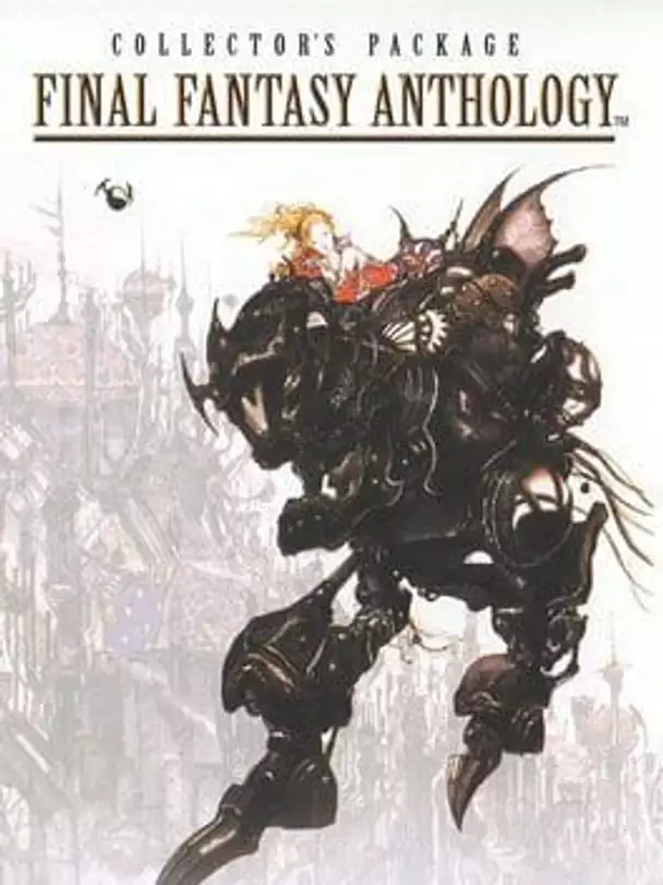 Final Fantasy Anthology