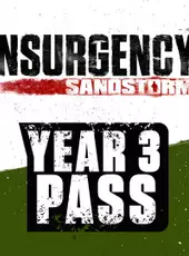 Insurgency: Sandstorm - Year 3 Pass