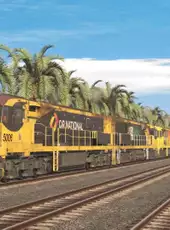 Trainz Railroad Simulator 2019: QR National GE C44aci