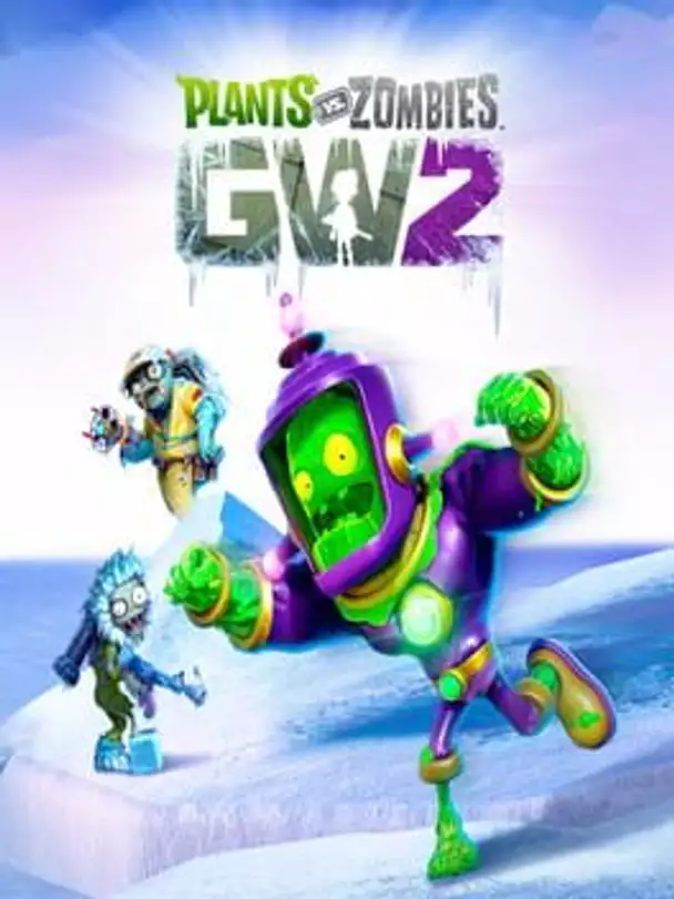 Plants vs Zombies: Garden Warfare 2 - Frosty Deluxe Edition