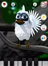 Talking Larry the Bird