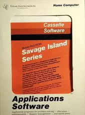 Savage Island Series