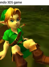 The Legend of Zelda: Ocarina of Time 3D