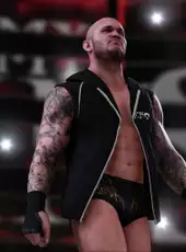 WWE 2K18