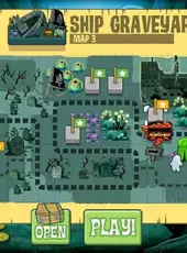 SpongeBob's Atlantis SquarePantis SquareOff