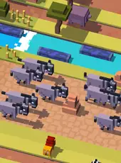 Disney Crossy Road