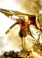 Final Fantasy Type-0 HD