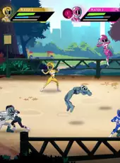 Saban's Mighty Morphin Power Rangers: Mega Battle