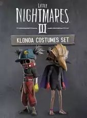 Little Nightmares III: Klonoa Costumes Set