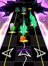Rift of the NecroDancer: Celeste - "Resurrections"