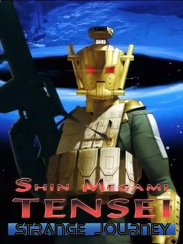 Shin Megami Tensei: Strange Journey