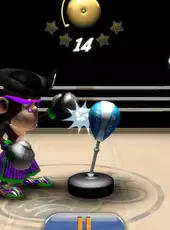 Monkey Boxing