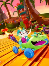 Nickelodeon Kart Racers 3: Slime Speedway