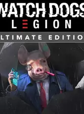 Watch Dogs: Legion - Ultimate Edition