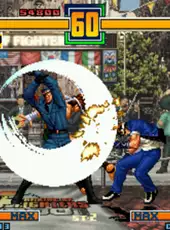 The King of Fighters 2001