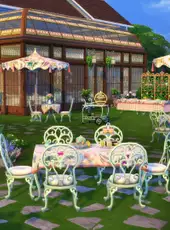 The Sims 4: Royalty & Legacy