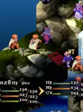Final Fantasy Tactics: The Ivalice Chronicles