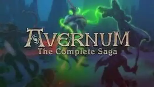 Avernum: The Complete Saga