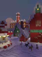 Minecraft: The Nightmare Before Christmas Mash-up